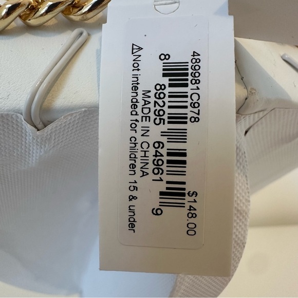 Betsey Johnson
Faux Stone Back To School Statement Necklace - Picture 8 of 9